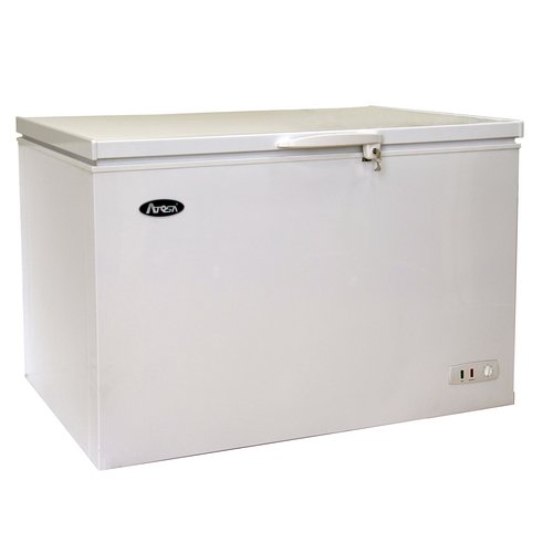 Atosa MWF9016GR Chest Freezer, 60-1/5''W
