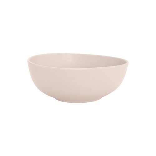 G.E.T. Enterprises  B-1200-LG  8 oz. Light Gray, Melamine, Small Side Dish/Soup Bowl