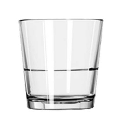Libbey Glass 15769 Stacking DOF 12 oz