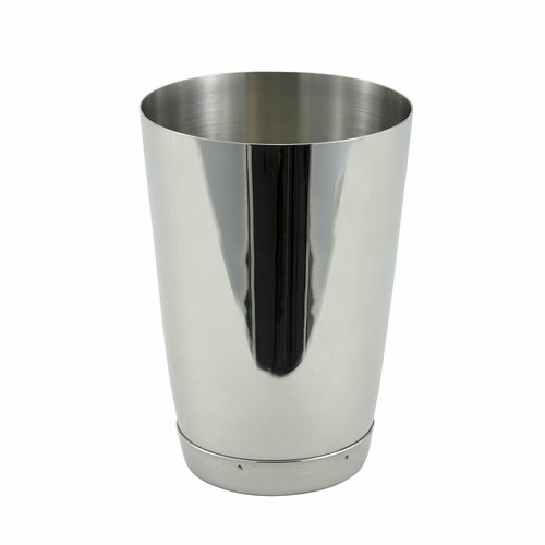 Winco  BS-15  15oz Bar Shaker, S/S