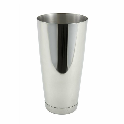 Winco  BS-30  30oz Bar Shaker, S/S