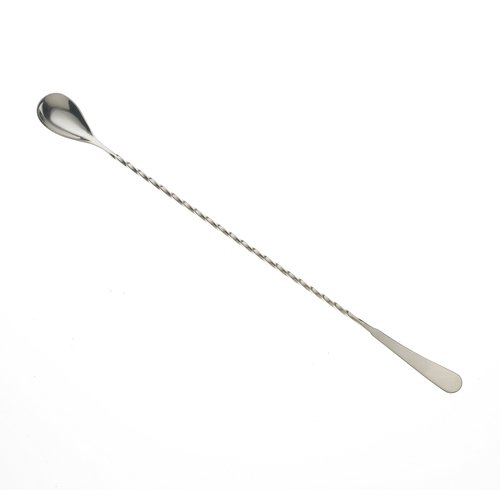 Mercer Tool  M37010  Japanese Style Bar Spoon, 13 3/16'' (33.5 cm), Stainless Steel