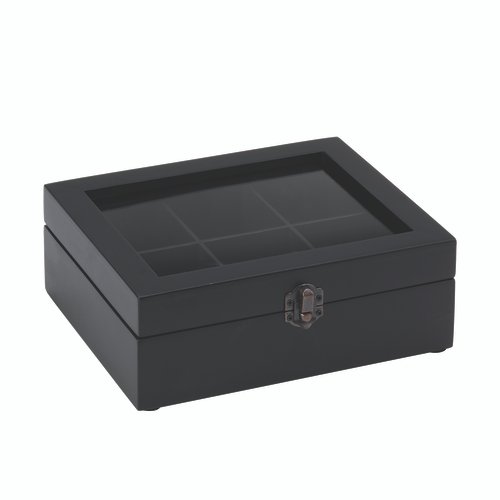 Service Ideas TB006 TEA BOX