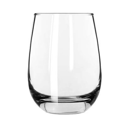 Libbey Glass 231 Stemless White Wine