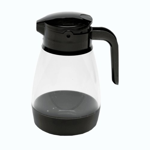 Service Ideas SY916BL SYRUP SAVER SYRUP/TOPPING DISPENSER