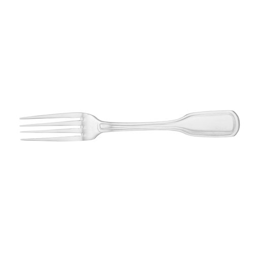 Steelite  WL66051  European Dinner Fork, 8-1/8'', 18/0 stainless steel with mirror finish, Walco, Saville