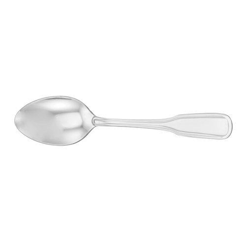 Steelite WL6607 Dessert Spoon, 7-5/16'', 18/0 stainless steel with mirror finish, Walco, Saville