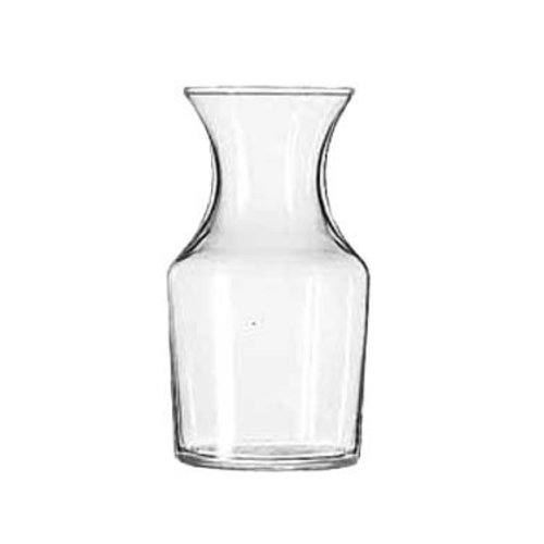Libbey Glass 719 Cocktail Decanter/Bud Vase