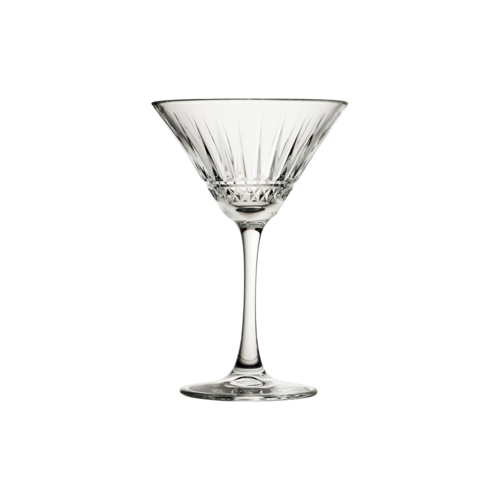 Steelite  P440328  Martini Glass, 7.75 oz., 6.75''H, Pasabahce, Elysia