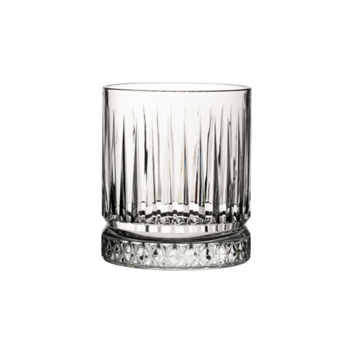 Steelite P520004 Double Old Fashion Glass, 12.5 oz., 3.75''H, Pasabahce, Elysia