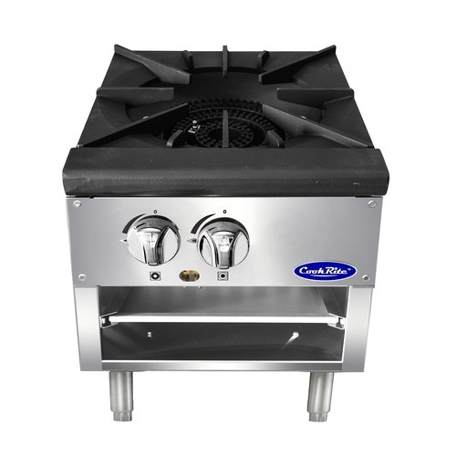 Atosa  ATSP-18-1L  Stock Pot Stove/Range, natural gas, 18'' height, 80,000 BTU