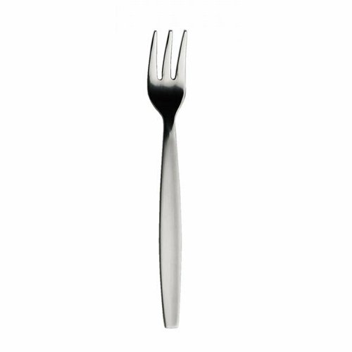 Libertyware RSQ9 REUNION SQUARE Cocktail/Oyster Fork, 5-1/2'', heavy, 18/0 stainless, satin finish