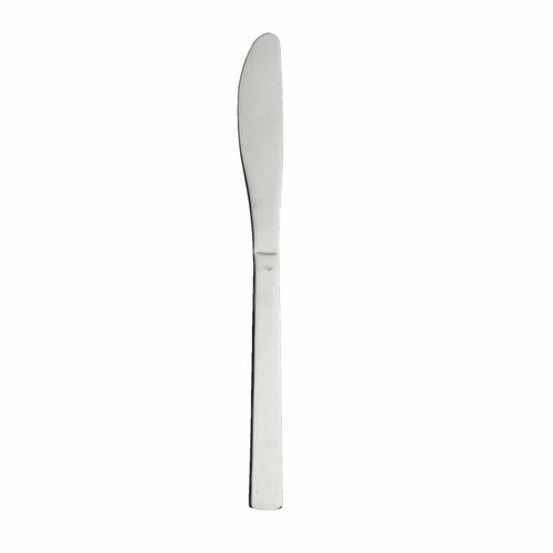 Libertyware WIN13 Windsor Dinner Knife, 8'', heavy, 13/0 stainless, vibro finish