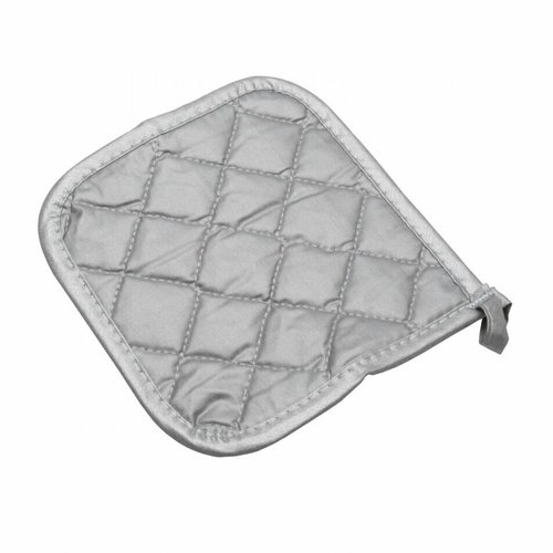 Libertyware  TXTSPH7  Pot Holder, 7'', silicone coated, heat resistant up to 200F