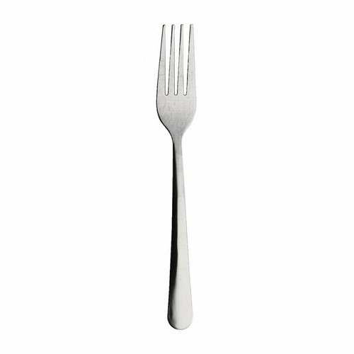 Libertyware WIN12 Windsor Dinner Fork, 7-1/8'', heavy, 18/0 stainless, vibro finish