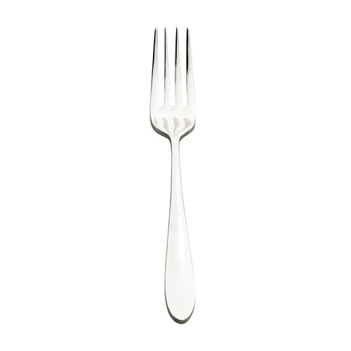 Browne USA Foodservice  502103  Eclipse Dinner Fork, 7-1/10'', 18/10 stainless, mirror finish