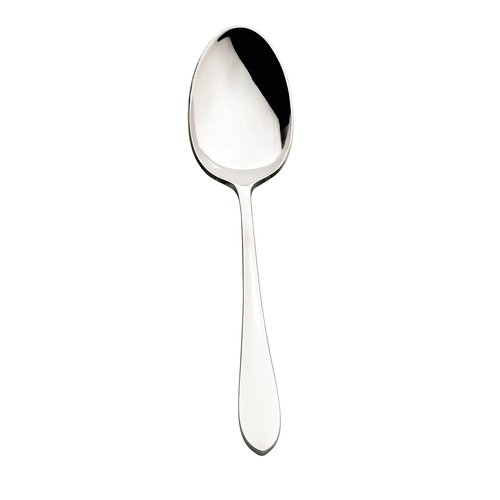 Browne USA Foodservice  502104  Eclipse Tablespoon, 8'', 18/10 stainless, mirror finish