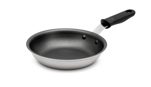 Vollrath  692407  Tribute Fry Pan, 7'', 3-ply, induction ready, CeramiGuard II nonstick coating, silicone handle