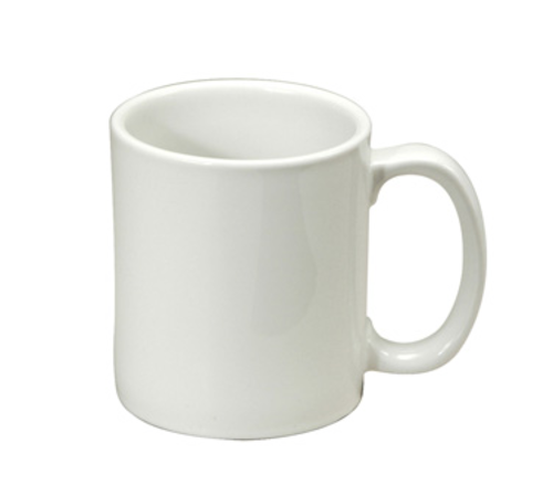 1880 Hospitality  F8000000562  UNDEC BWW REB MUG C/HNDL 11OZ