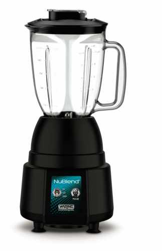 Waring BB180X NuBlend Blender, 44-oz capacity, 2-speed, 120v