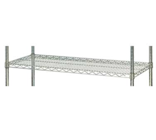 1880 Hospitality FF1860C Chromate wire shelf 18'' x 60''
