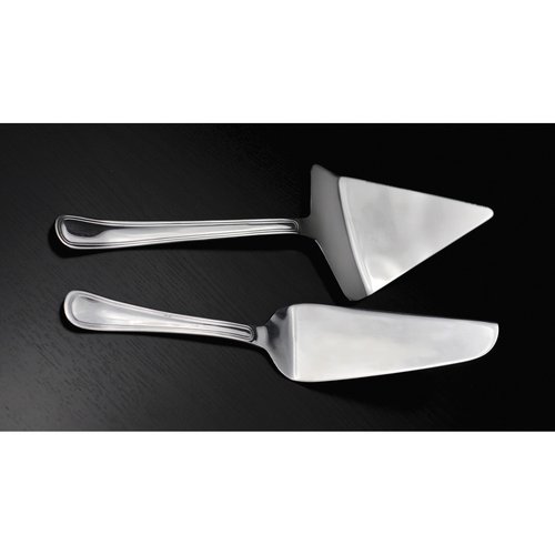 G.E.T. Enterprises  BSRIM-05  10.875'' Stainless Steel Narrow Pastery Server