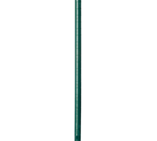 1880 Hospitality FG063G 63'' green epoxy post