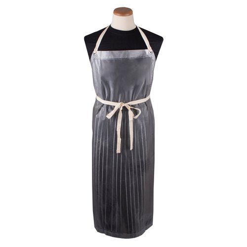 Chef Revival CLOSVA Clear Vinyl Dishwash Apron, 0.21mm Thick