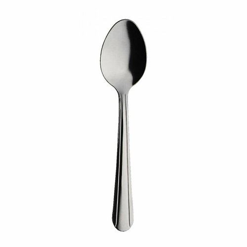 Libertyware  DOM11  Dominion Teaspoon Spoon, 6'', heavy, 18/0 stainless, vibro finish