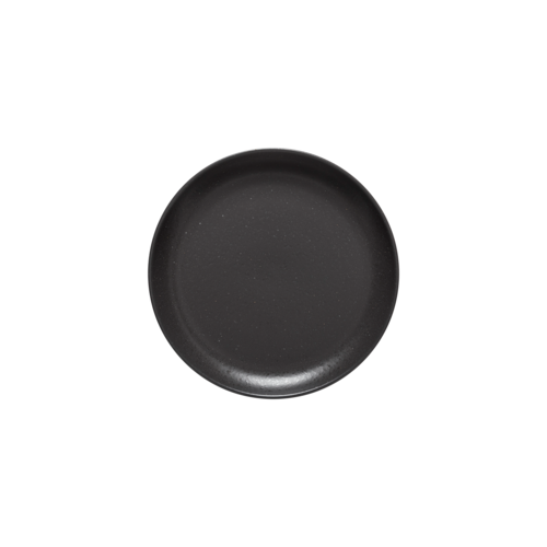 Costa Nova SOP201-SEE Round plate, 7-5/8''D x 1''H, stoneware, Pacifica, Seed grey
