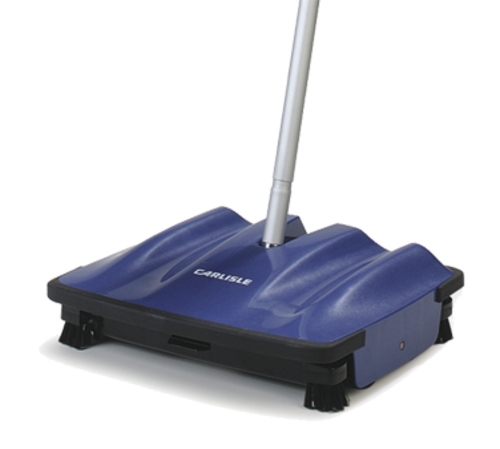 CFS Brands  3639914  Multi-Surface Duo-Sweeper, 9-1/2''W